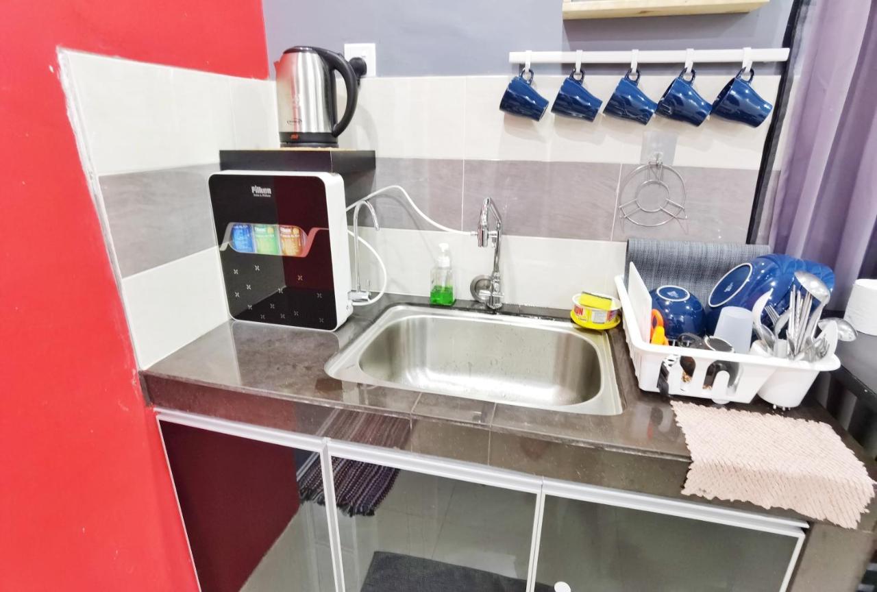 Cityview Homestay Mersing Eksteriør billede