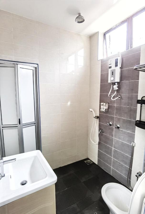 Cityview Homestay Mersing Eksteriør billede
