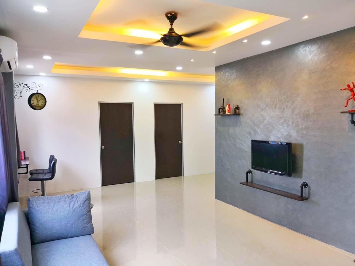 Cityview Homestay Mersing Eksteriør billede