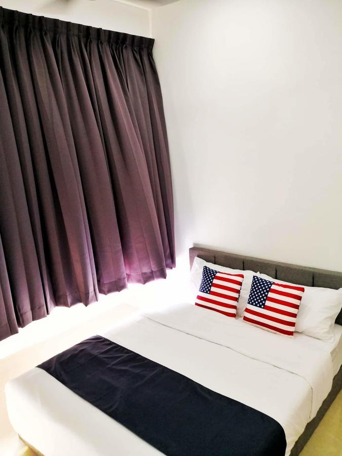Cityview Homestay Mersing Eksteriør billede