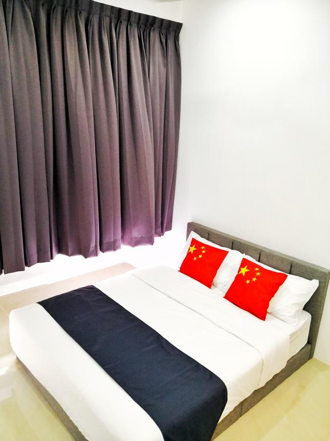 Cityview Homestay Mersing Eksteriør billede