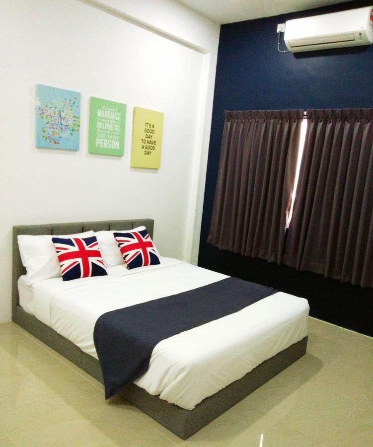 Cityview Homestay Mersing Eksteriør billede