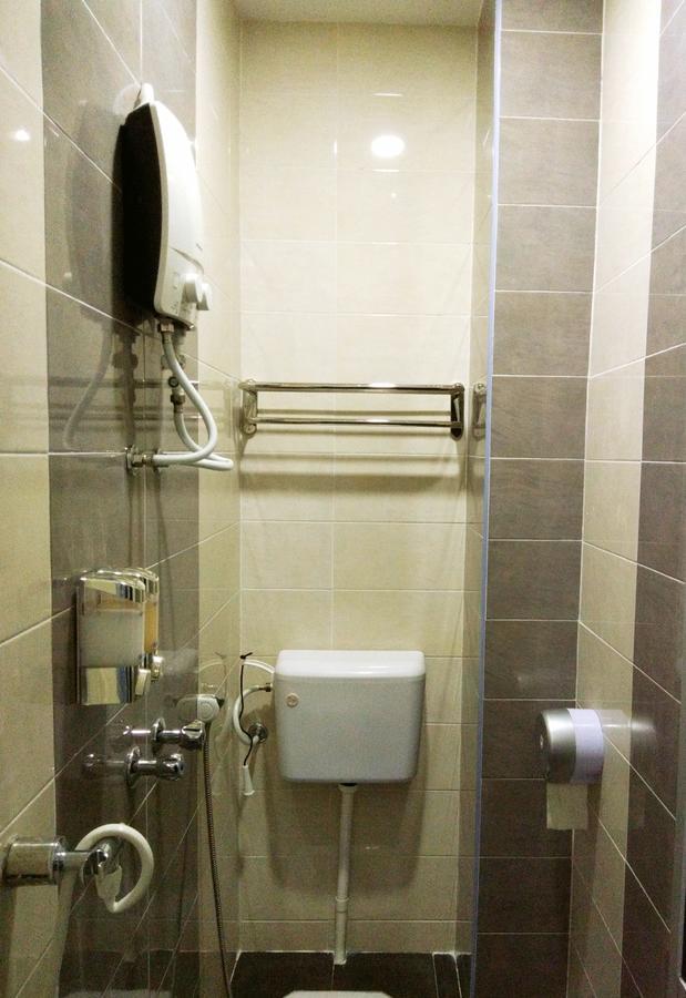 Cityview Homestay Mersing Eksteriør billede