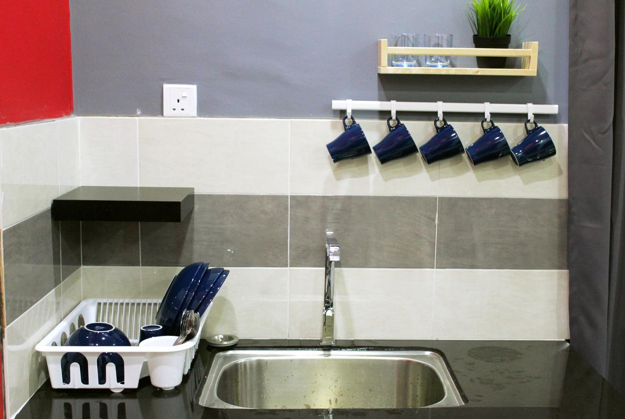 Cityview Homestay Mersing Eksteriør billede